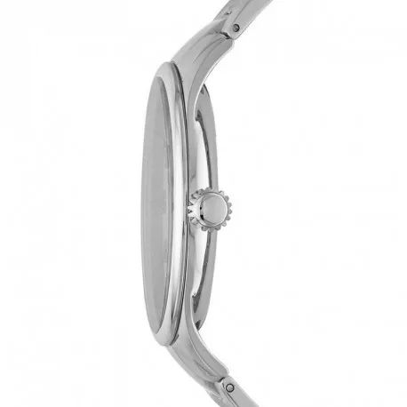 Fossil часы мужские FS4852 коллекция агент сталь