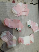 Calcetines de malla para bebé de 0 a 2 años, calcetines de algodón de dibujos animados para niño y niña, bonitos calcetines para niño recién nacido, accesorios para bebé, 5 par/lote