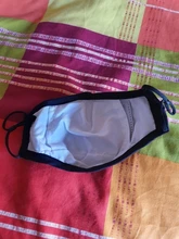 Mascarilla de boca en algodón Unisex, máscara reutilizable a prueba de polvo, lavable, Anime, para ciclismo y campamento