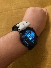 Soporte de silicona para Apple AirPods, funda antipérdida para Apple Watch series 3 2 1, Iwatch 4 5 6 SE