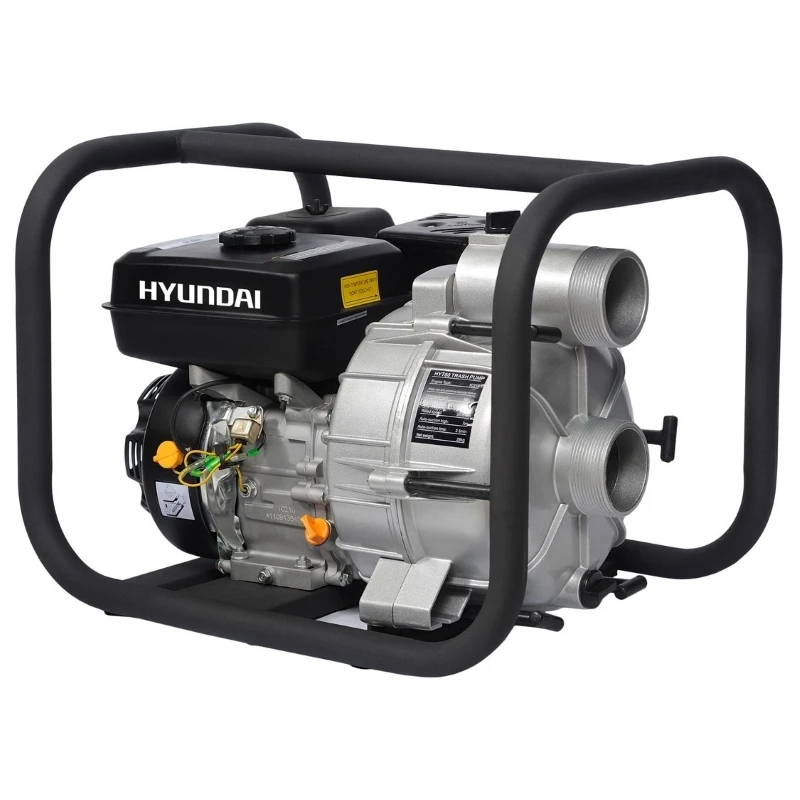 Бензиновая мотопомпа Hyundai HYT 80