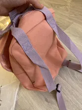 Mochila Minnie Mouse de Disney con dibujos animados para niños y niñas, morral escolar con diseño de ratón de Mickey