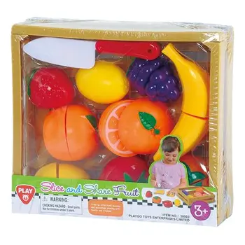

Box Wood fruits 11 pieces