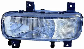 

MERCEDES HEADLIGHT ATEGO WITH FEND. Left Compatible