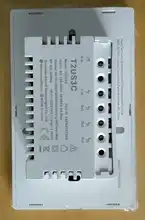 Light-Switch SONOFF Alexa Smart Home Wifi Rf/voice/app-control with Border T2US Wall