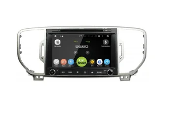

Native reciever cardroid supplier for Kia Sportage 4 2016 (Android 8.0) DSP