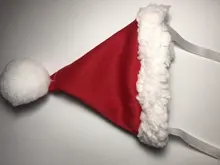 Apparel Costume Christmas-Clothes Dog-Suit Pet-Coat Santa-Claus with Winter Gomaomi Cap