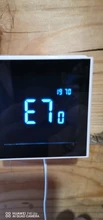 95~240V Alexa Google Home Smart Intelligent WiFi Thermostat Room Electric Water Gas Boiler