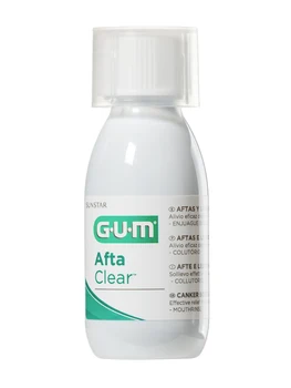 

Aftaclear gum colutorio 120 ml