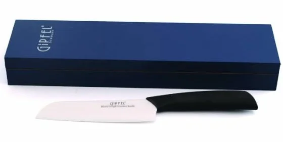Нож поварской японский GIPFEL 6853 ETERNO 13см
