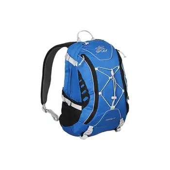 

Phoenix 27 blue alloy backpack