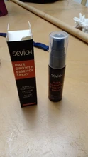 Sevich-espray para el crecimiento del cabello, tratamiento para la pérdida de cabello, espray para el crecimiento del cabello, cuidado del cabello, 30ml
