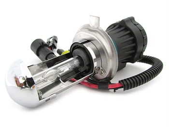 

Lamp Hid Xenon H4-3 H4 Hi/Low bixenon 6000K (only Lamp) 55W