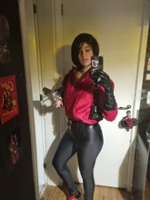 HAIRJOY-pelucas de pelo sintético para mujer, pelo corto recto Vogue, color marrón, 6 colores disponibles, envío gratis