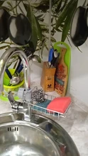 Faucet-Clip Sink Clip-Shelf Rack-Holder Dry-Towel-Organizer Hanging-Storage Bathroom