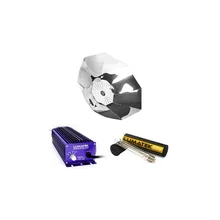 Полный комплект Lumatek Aurora(все-в-одном) 240 в 315 Вт с регулируемой яркостью CMH и контролируемый