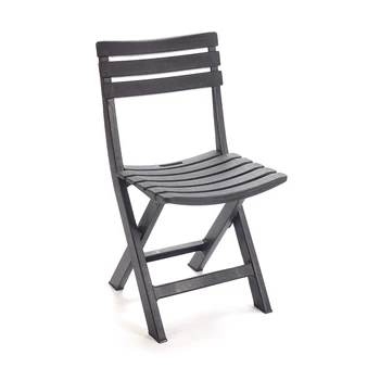 

FOLDING CHAIR COLOR BLACK 44X41X78CM