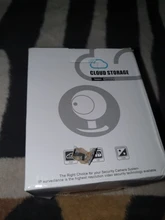 Cámara IP de seguridad para el hogar, dispositivo de vigilancia inteligente, 1080P, red de seguimiento HD en la nube, CCTV inalámbrico, WiFi, color negro