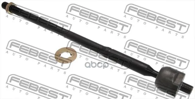 Тяга Рулевая | Перед Прав/Лев | Toyota Corolla/Matrix(Nap) Zze13# 2002.01-2008.01 [Us] Febest арт. 0122ZZE132