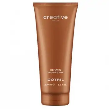 

Cotril-Keratin Rehydrating mask 200 ml