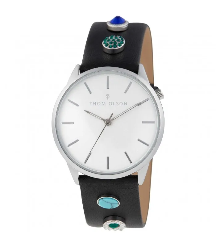 Часы Tom OLSON GYPSET BLACK TREASURE ONLY TIME CBTO018