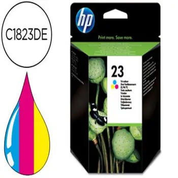 

Ink-jet hp dj 710c 720c 810c 8 15c 880c 890c 895cxi 1120 1125c oj series r t psc 500 oj pro1170c 1175c tricolor n.23 30m 24644-C