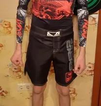 Shorts Falcon Competition Technical-Performance Tiger Training Muay-Thai SUOTF And
