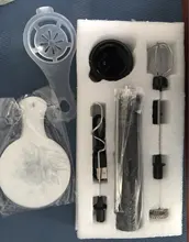 Electric-Blender Coffee Handheld YAJIAO Bulletproof Rechargeable 3 for Latte Cappuccino