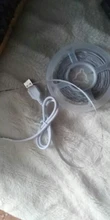 Strip-Light Tv-Background-Lighting Key-Control Desk-Screen Usb-Cable Flexible-Lamp LED
