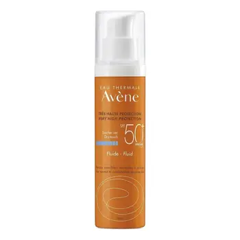 

Avene Fluide SPF 50 Factor Sunscreen 50 ml