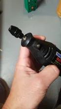 Universal-Chuck-Replacement Rotary-Tools Keyless-Chuck Dremel 4486 Multi 3000 Quick-Change