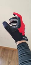 Gloves Bike Spring Cycling Mountain-Bike ROCKBROS Breathable Sports Shockproof MTB Autumn