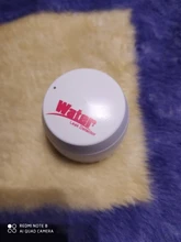 Detector de fugas de agua inalámbrico para el hogar, sistema de alarma con Sensor de agua, alarma de intrusión, Wifi/GSM, 433MHz