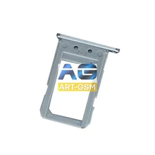 SIM лоток Samsung Galaxy S6 Edge Plus G928F White(Original