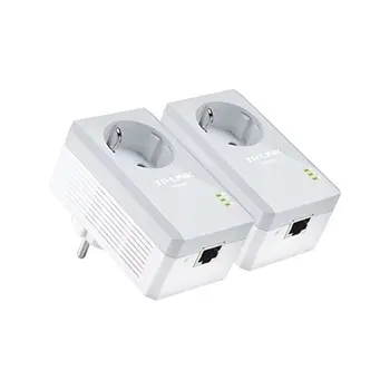 

TP-LINK PA4010PKIT Powerline 500M AV AC/Pass Nano
