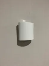 Led Wall Lamp Aluminum Outdoor IP65 Waterproof Up Down Wall Light For Home Stair Bedroom