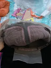 Peluca Frontal de onda profunda, pelucas de cabello humano con encaje Frontal, mojado y ondulado, transparente, rizado, brasileño