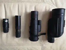 Actualización telescopio binoculares especial accesorios adaptador Clip conector soporte para teléfono móvil para Binocular titular viendo