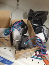 Nema Motor Extruder 17hs08-1004s-Motor Short-Body 3d-Printer 20mm 4-Lead 16ncm 1A 