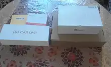 Junsun A103 AI Voice Control Triple Screen 4G Android 8.1 Car RearView Mirror Camera