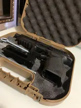 Holster Pistol-Accessories Hard-Case Airsoft Hunting-Tools Tactical-Gun for GLOCK