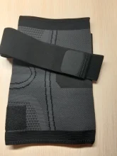 Kneepad Brace Support-Sleeve Fitness-Protector Basketball-Volleyball Training Elastic