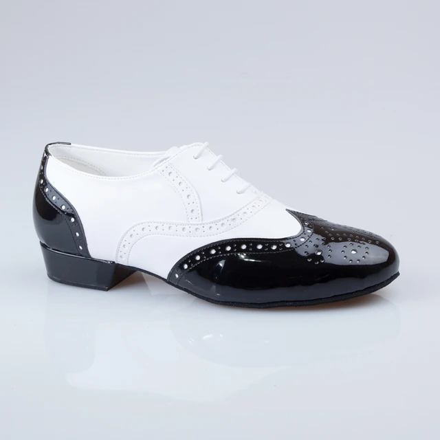 Zapatos de baile para hombre blancos y zapatos de baile Mambo a mano, comodidad _ - AliExpress Mobile