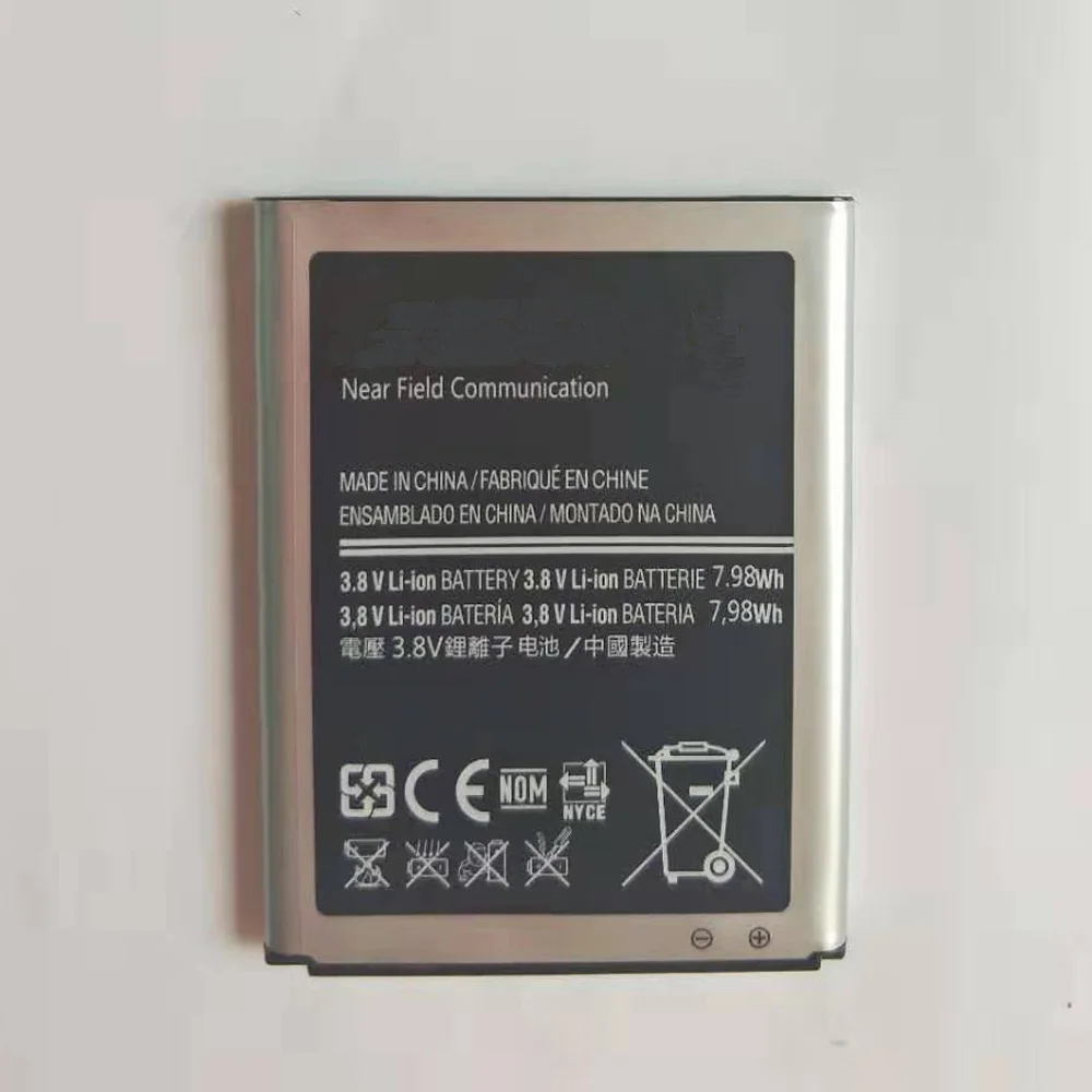 Аккумулятор 2100 мАч для Samsung Galaxy S3 i9300 i9305 i747 i535 L710 T999 i879 i9128v i9082 мобильный телефон |
