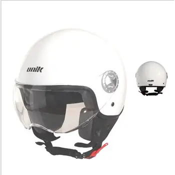 

OPEN HELMET UNIK CJ-06 WHITE