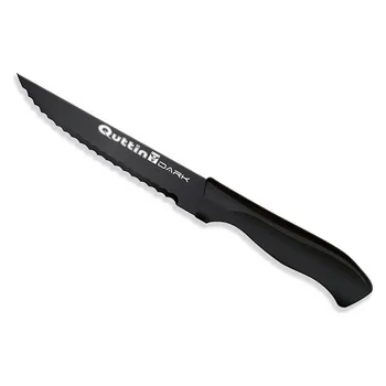 

Serrated Knife Quttin Dark (11 cm)