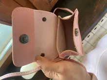Bolsos de mensajero para bebé pequeño, bolso de hombro de princesa para niño y niña, monederos de princesa con lazo sólido, 2019