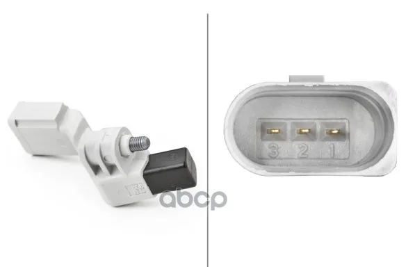 Датчик Импульсов 12v Hella 6pu009163491 HELLA арт. 6PU009163491