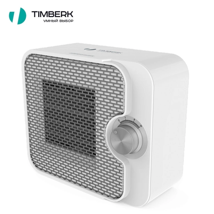 TFH T15NTX.W Металлокерамический тепловентилятор Timberk TFH T15NTX - Цвет: TFH T15NTX.W