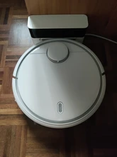 Xiamoi-Aspiradora Mi original automática, aspiradora para el hogar, para barrer, esterilizar y quitar el polvo, aplicación Mijia y wifi para el control remoto inteligente